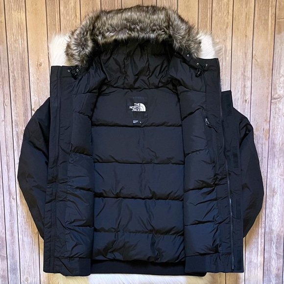 The North Face Men’s McMurdo Bomber Jacket XXL *NO TAGS* - Picture 6 of 10